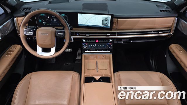 Hyundai Santafe 2024 — photo 10
