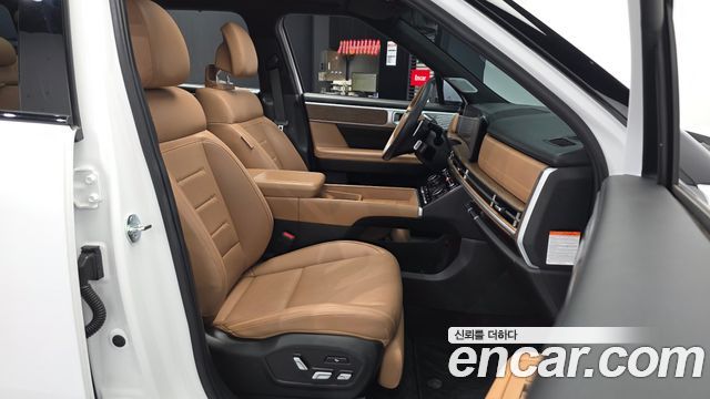 Hyundai Santafe 2024 — photo 17