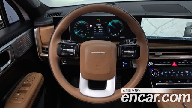 Hyundai Santafe 2024 — photo 20