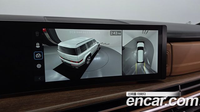Hyundai Santafe 2024 — photo 23