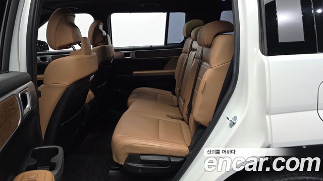Hyundai Santafe 2024 — photo 16