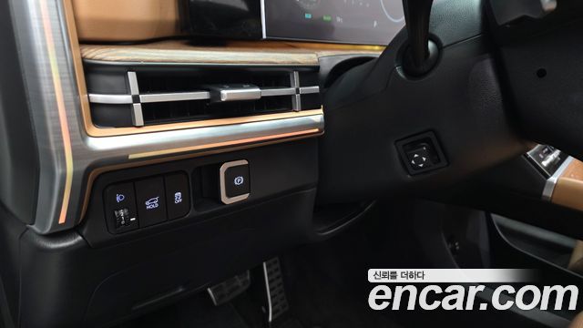 Hyundai Santafe 2024 — photo 30