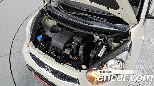 Kia morning 2016 — photo 6