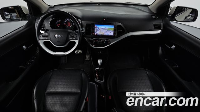 Kia morning 2016 — photo 10