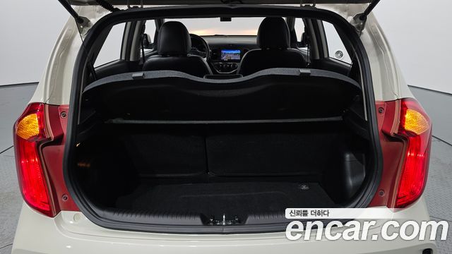 Kia morning 2016 — photo 33
