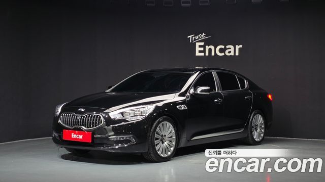 Kia K9 2014 — photo 1