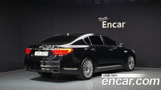 Kia K9 2014 — photo 2