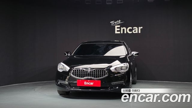 Kia K9 2014 — photo 3