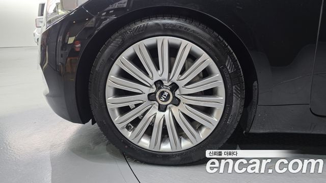 Kia K9 2014 — photo 5