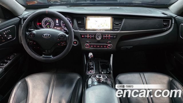 Kia K9 2014 — photo 7