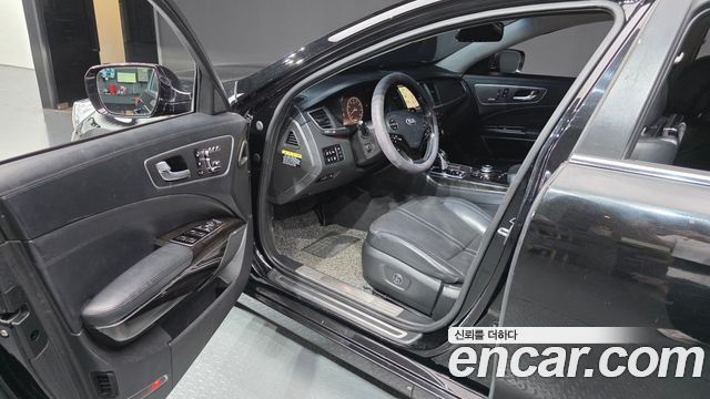 Kia K9 2014 — photo 10