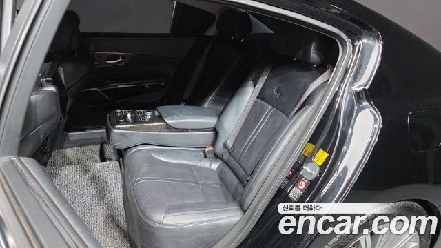Kia K9 2014 — photo 11