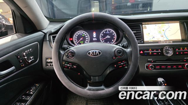 Kia K9 2014 — photo 13