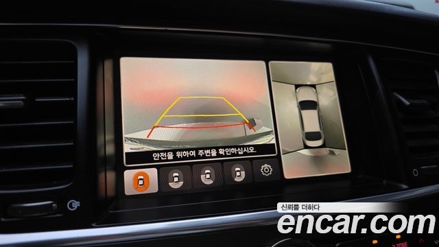 Kia K9 2014 — photo 17