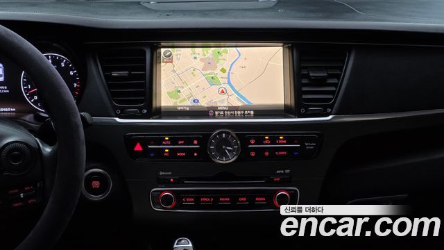 Kia K9 2014 — photo 18