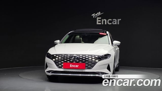 Hyundai Grandeur 2023 — photo 3