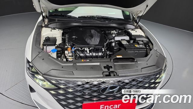 Hyundai Grandeur 2023 — photo 6