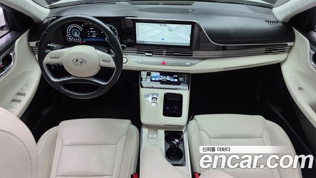 Hyundai Grandeur 2023 — photo 10