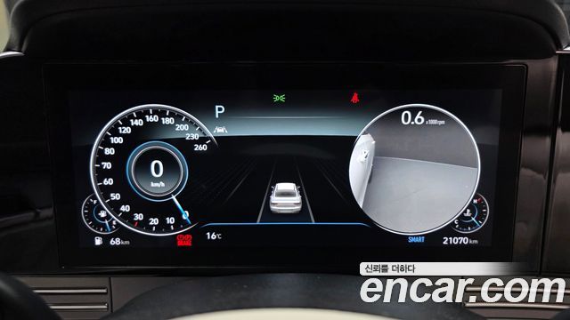 Hyundai Grandeur 2023 — photo 11