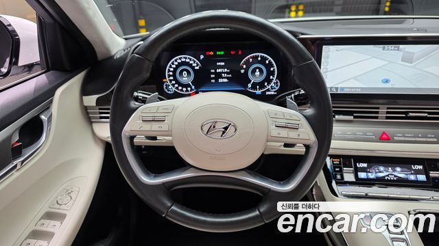 Hyundai Grandeur 2023 — photo 19