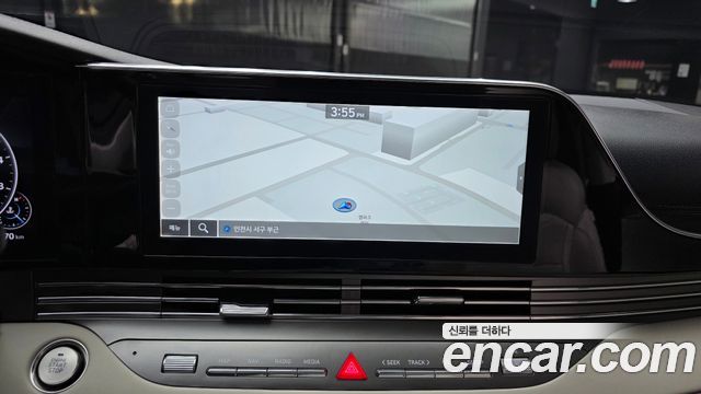 Hyundai Grandeur 2023 — photo 20