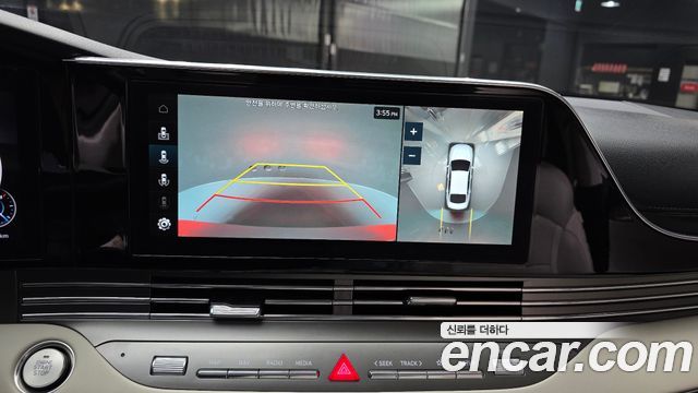 Hyundai Grandeur 2023 — photo 21