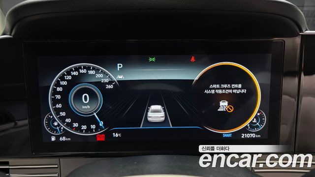 Hyundai Grandeur 2023 — photo 28