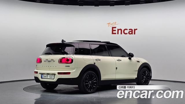 Mini Clubman 2018 — photo 2