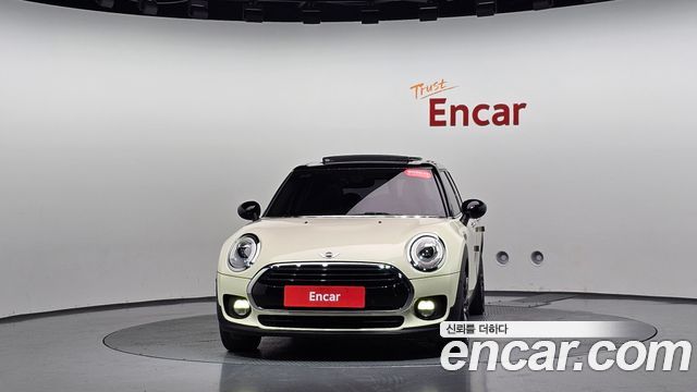 Mini Clubman 2018 — photo 3