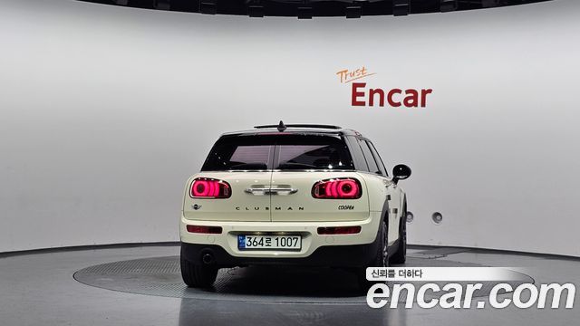 Mini Clubman 2018 — photo 4