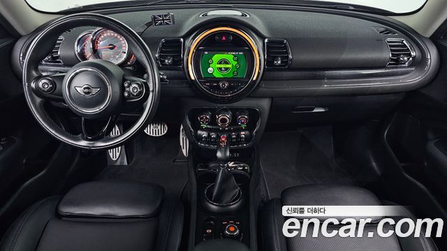 Mini Clubman 2018 — photo 10
