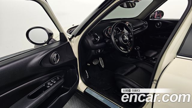Mini Clubman 2018 — photo 13