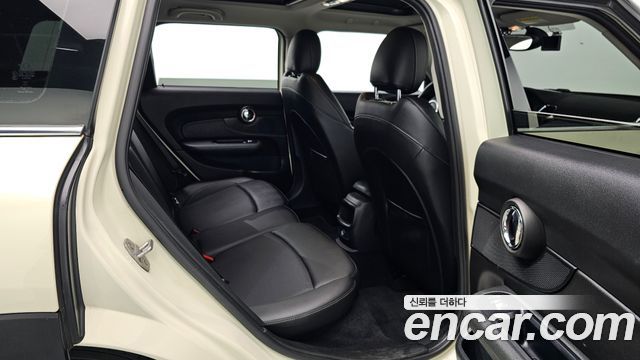 Mini Clubman 2018 — photo 18