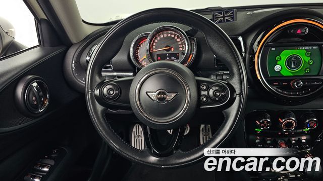 Mini Clubman 2018 — photo 19