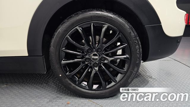 Mini Clubman 2018 — photo 7