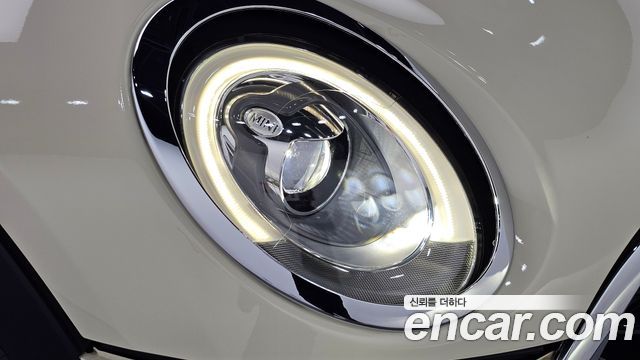 Mini Clubman 2018 — photo 8