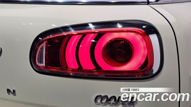 Mini Clubman 2018 — photo 9