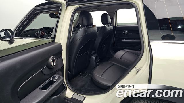 Mini Clubman 2018 — photo 16