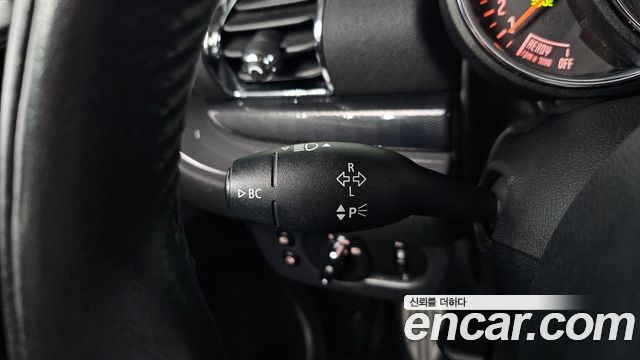 Mini Clubman 2018 — photo 31
