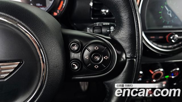 Mini Clubman 2018 — photo 32