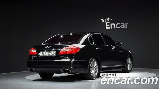Hyundai Genesis 2014 — photo 2