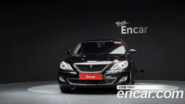 Hyundai Genesis 2014 — photo 3