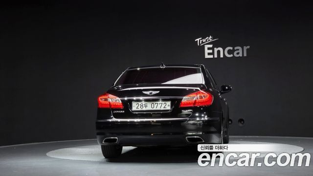 Hyundai Genesis 2014 — photo 4