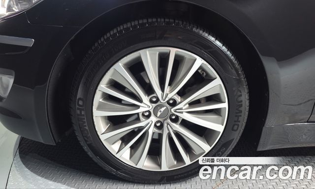 Hyundai Genesis 2014 — photo 5