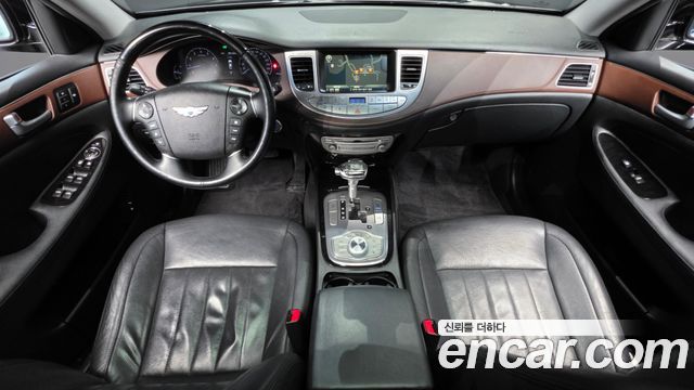Hyundai Genesis 2014 — photo 10