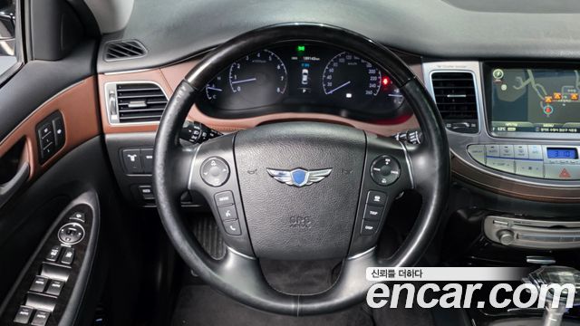 Hyundai Genesis 2014 — photo 19