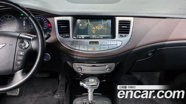Hyundai Genesis 2014 — photo 20