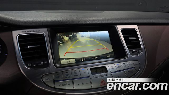 Hyundai Genesis 2014 — photo 21