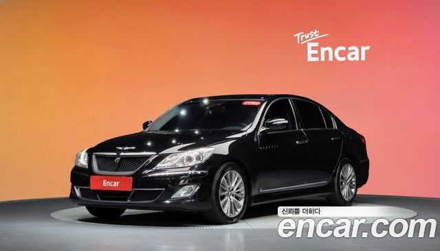 Hyundai Genesis 2014 — photo 1