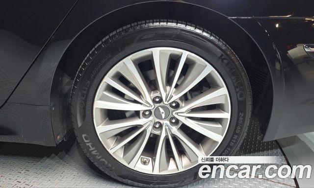 Hyundai Genesis 2014 — photo 7